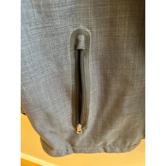 NFL Seattle Seahawks Softshell JacketGrey Size XL - Picture 3 of 7